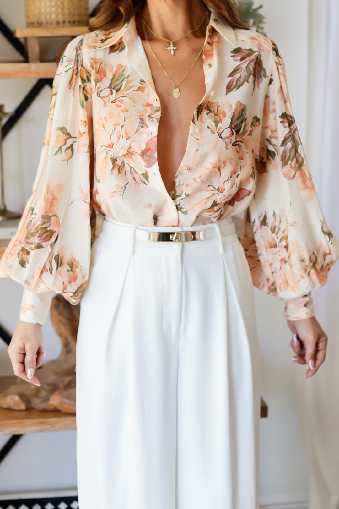 Piper Floral Blouse