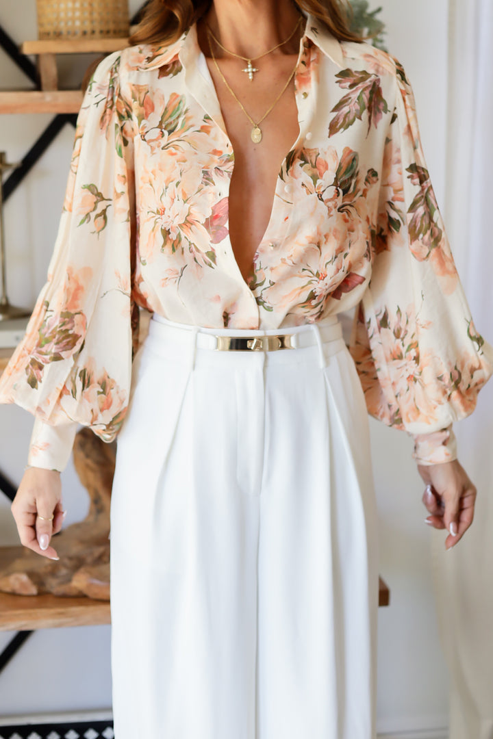 Piper Floral Blouse