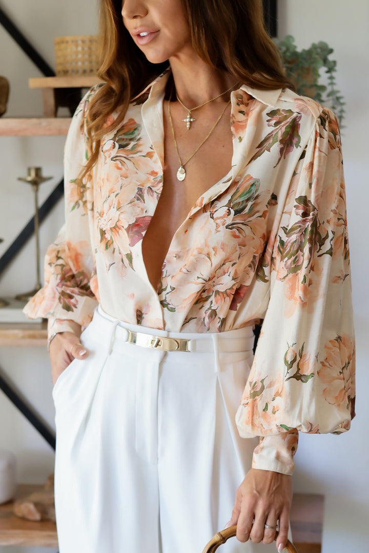 Piper Floral Blouse