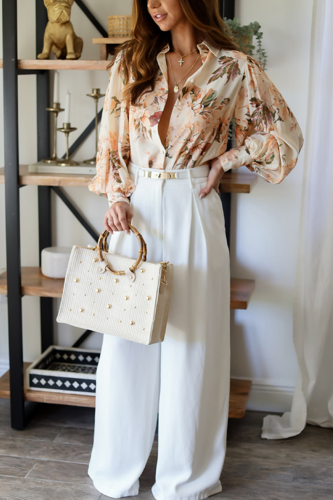 Piper Floral Blouse