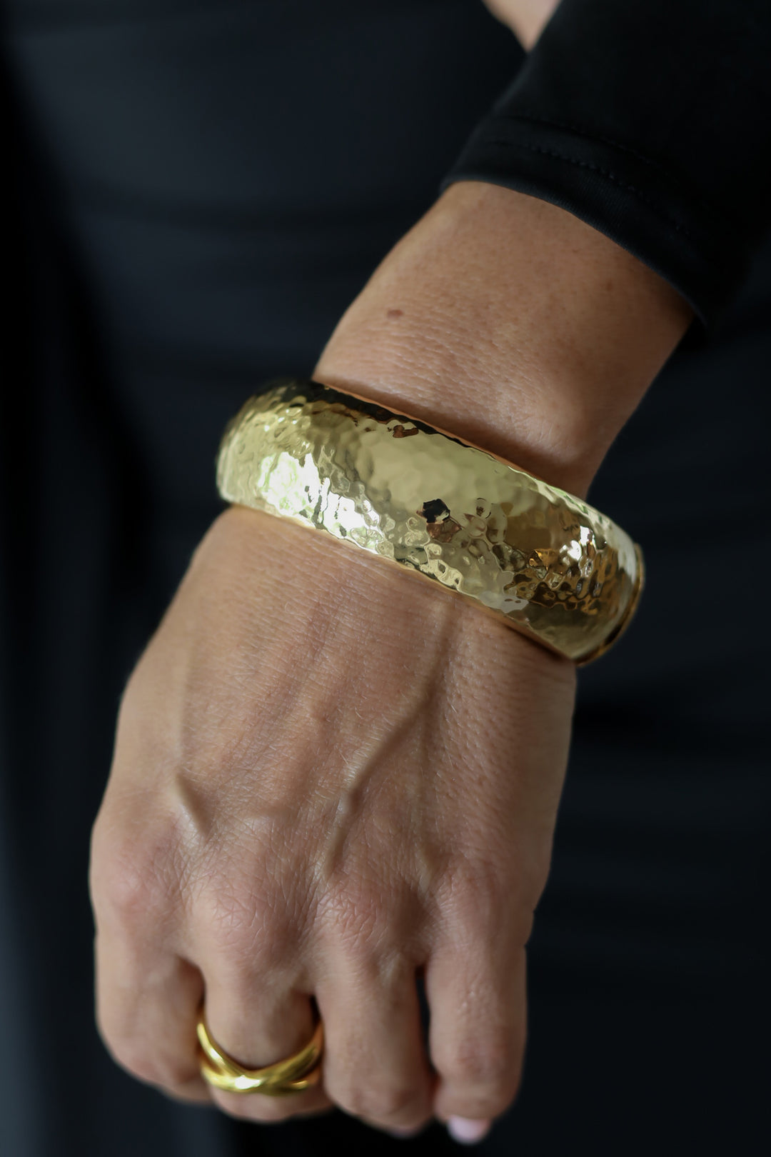 The Goldie Cuff