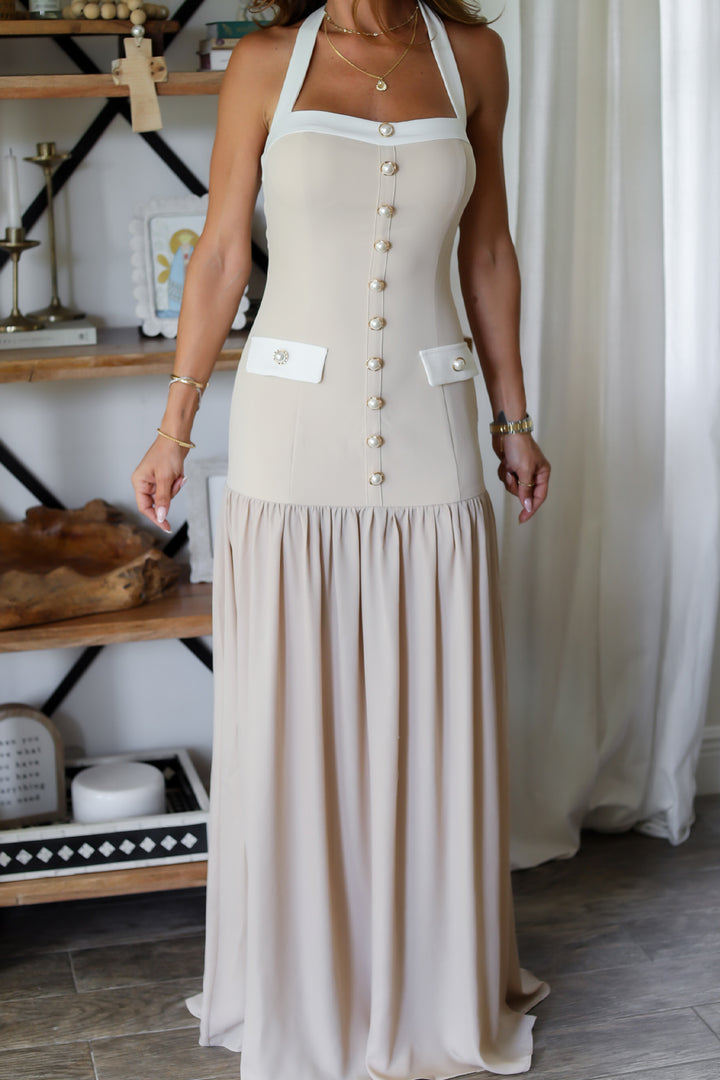 Addison Maxi Dress - 2 Colors