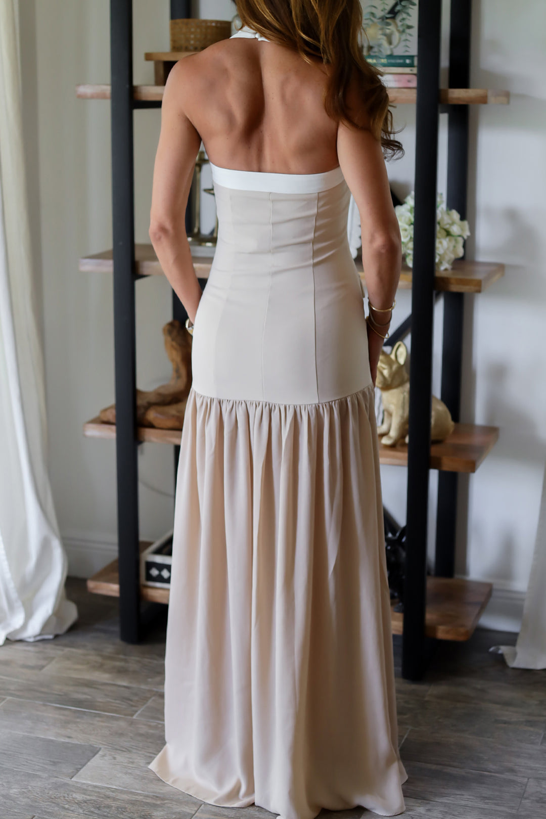 Addison Maxi Dress - 2 Colors