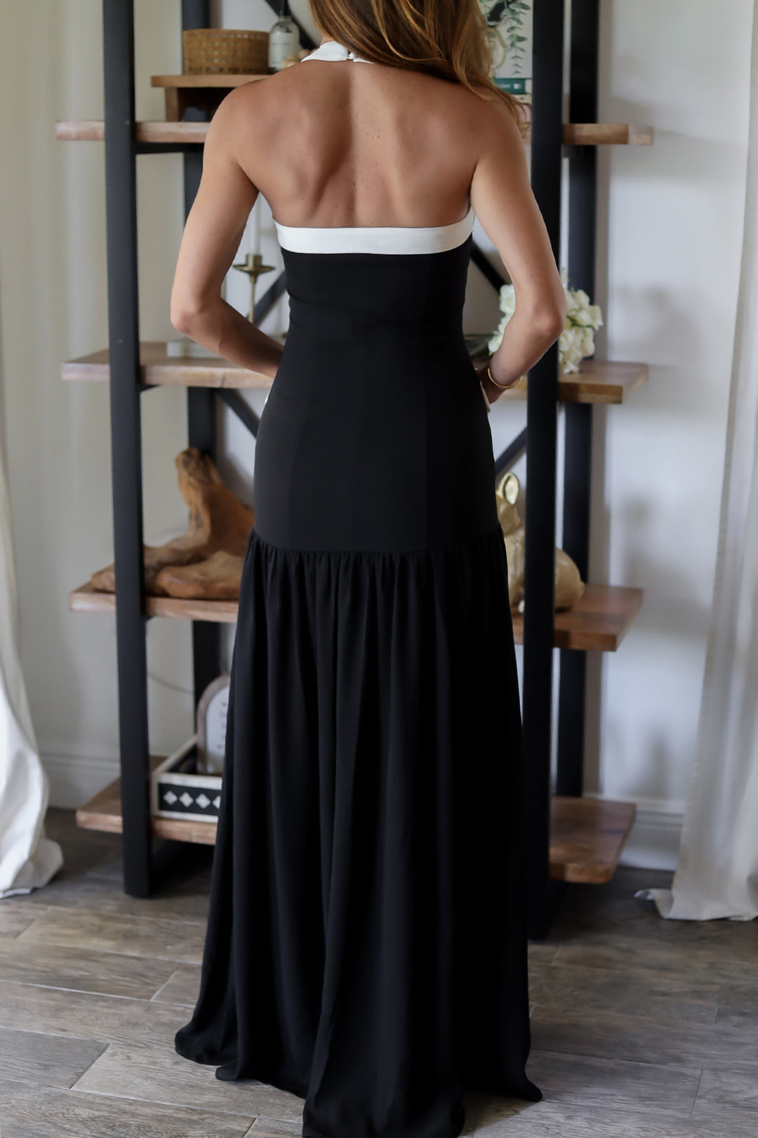 Addison Maxi Dress - 2 Colors