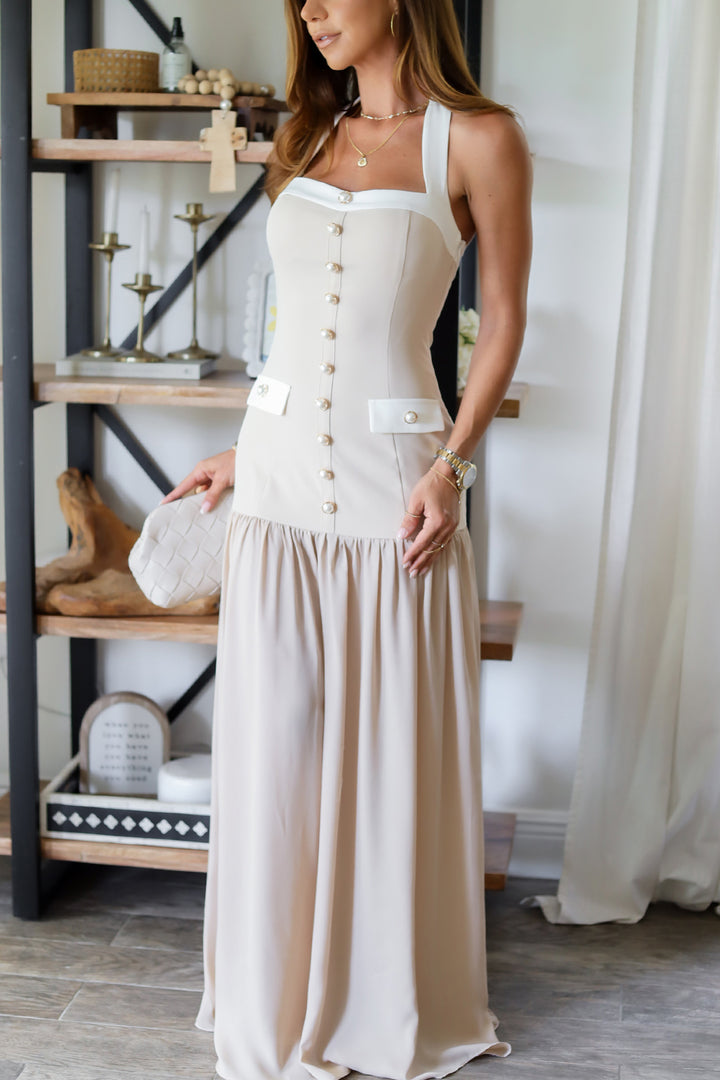 Addison Maxi Dress - 2 Colors