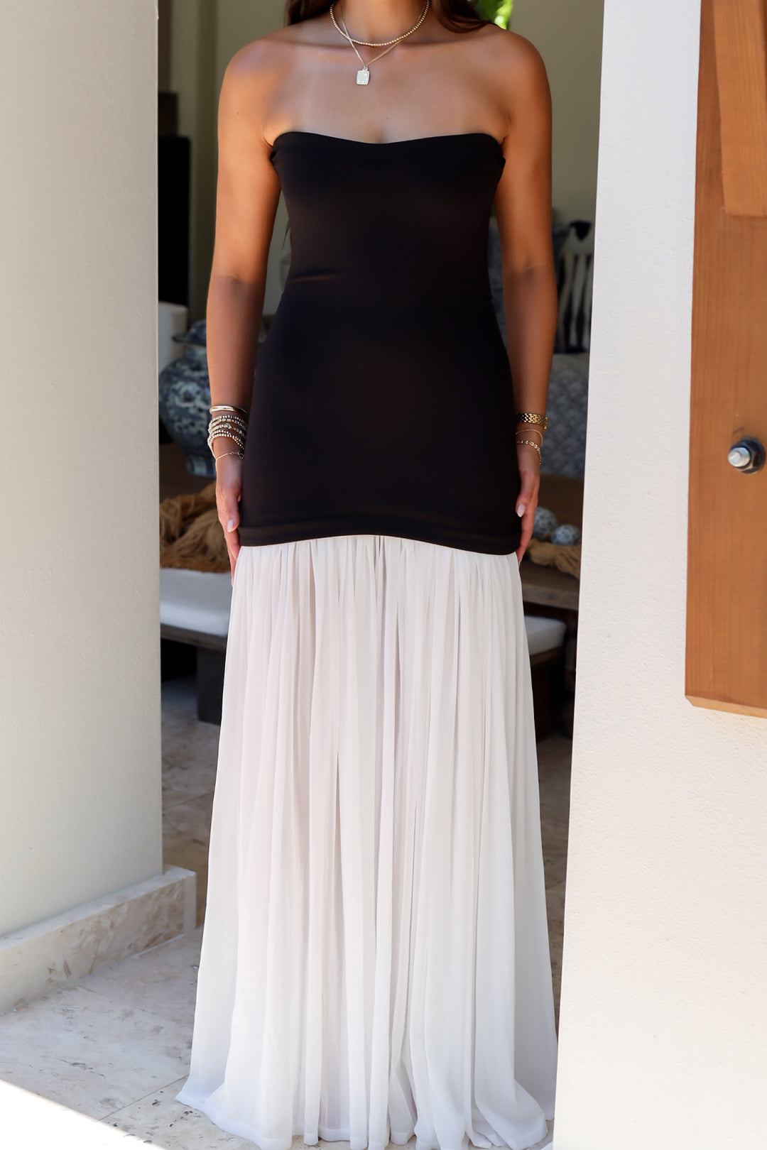 Anabelle Maxi Dress- 3 Colors