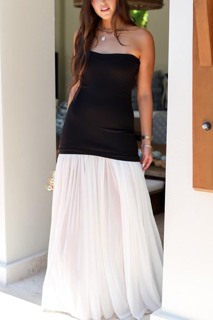 Anabelle Maxi Dress- 3 Colors