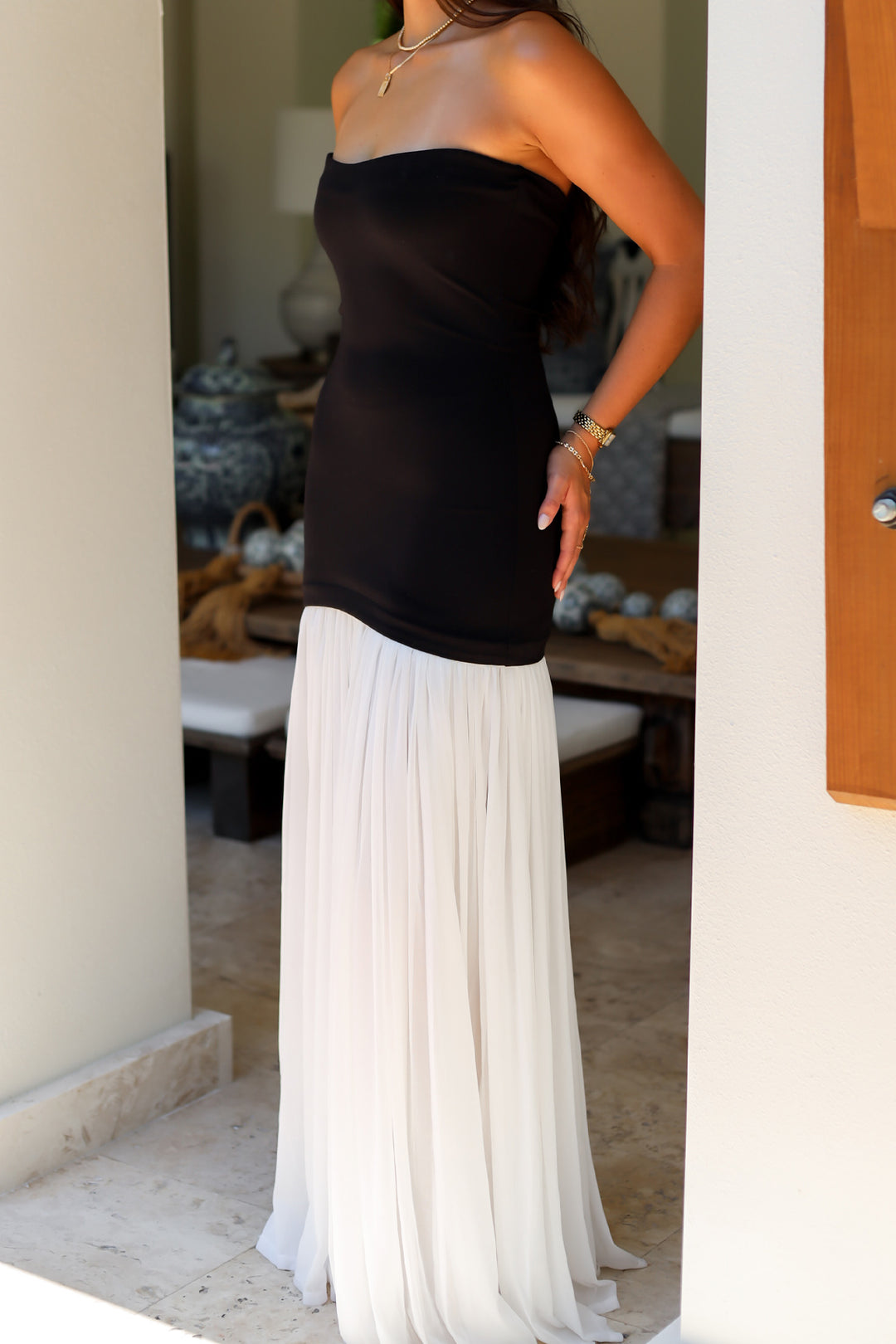 Anabelle Maxi Dress- 3 Colors