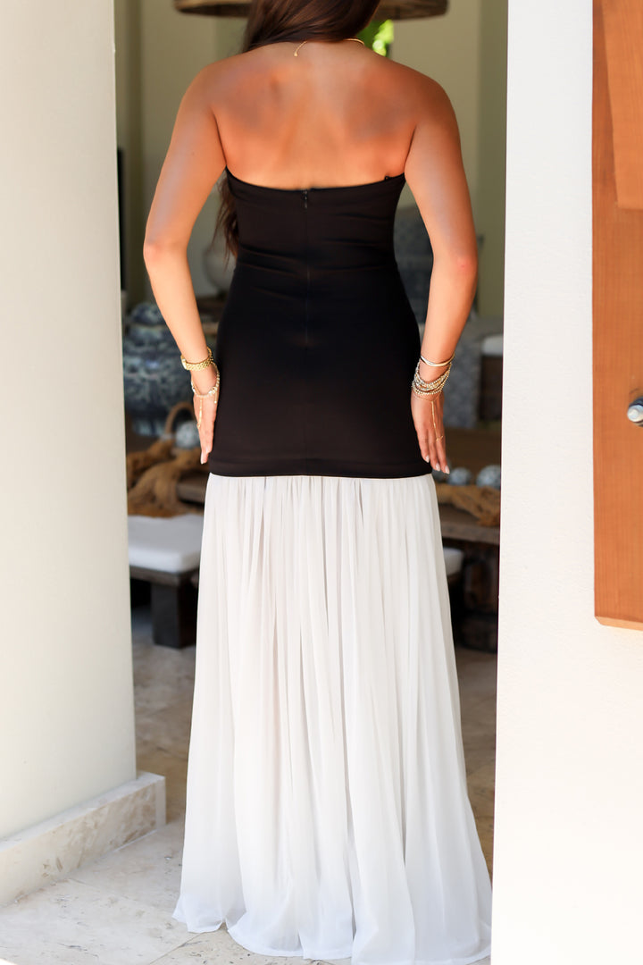 Anabelle Maxi Dress- 3 Colors