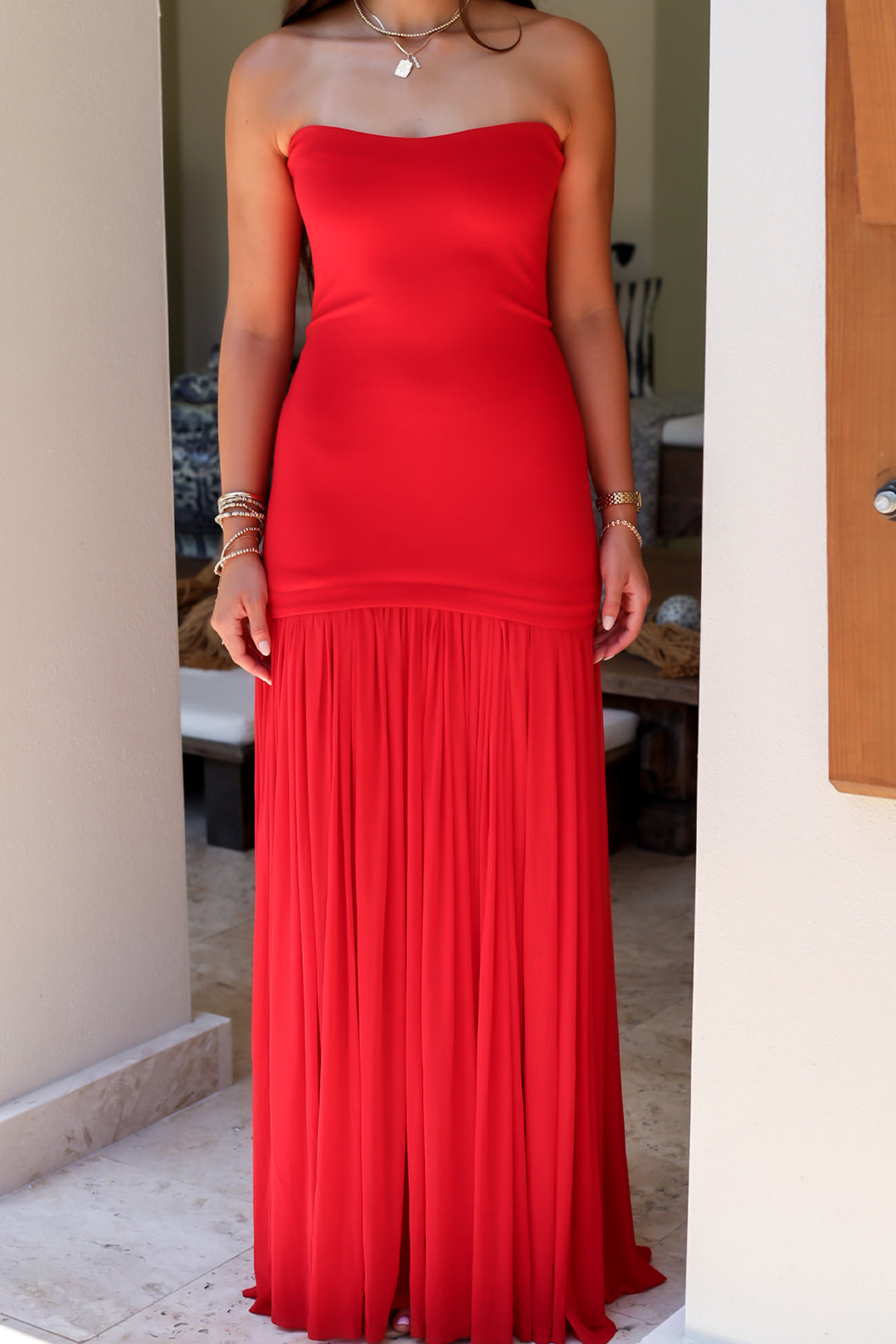 Anabelle Maxi Dress- 3 Colors