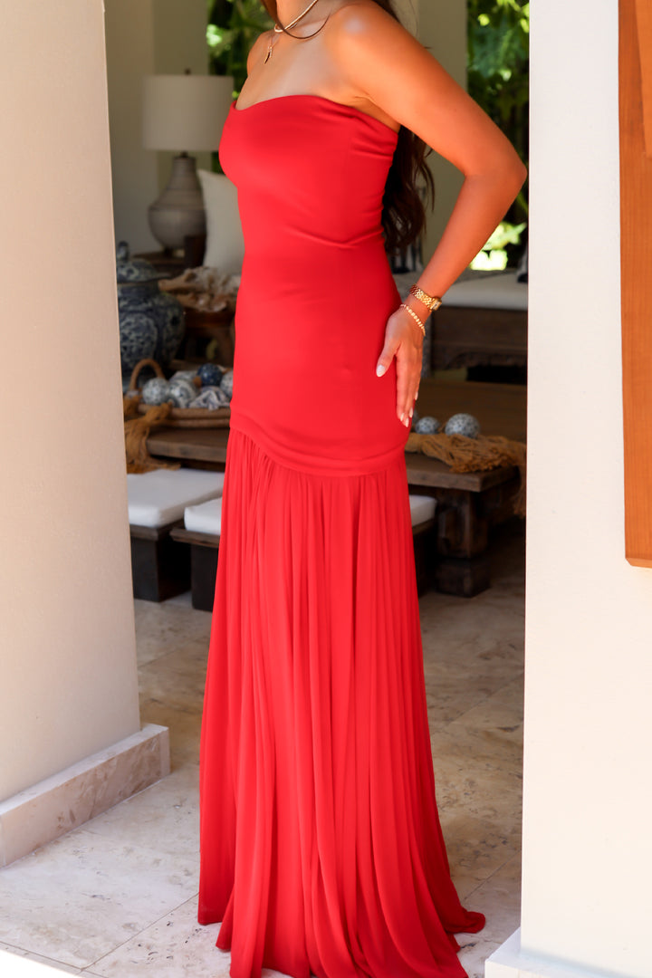 Anabelle Maxi Dress- 3 Colors