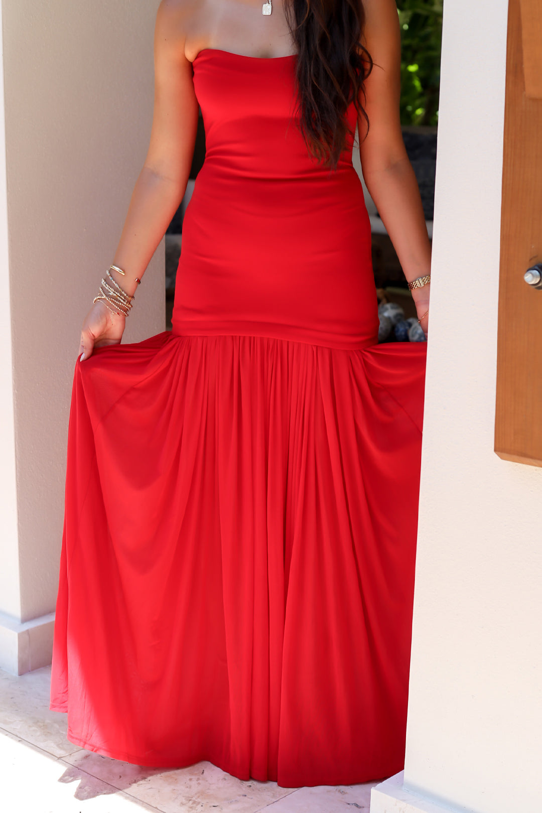 Anabelle Maxi Dress- 3 Colors