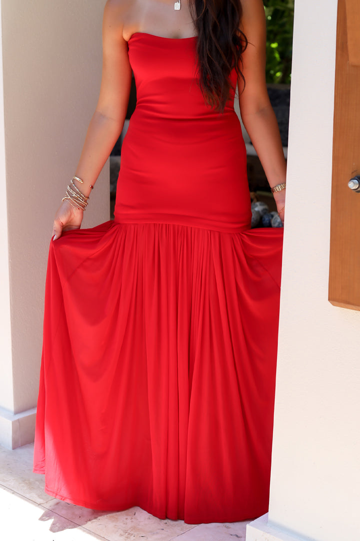 Anabelle Maxi Dress- 3 Colors