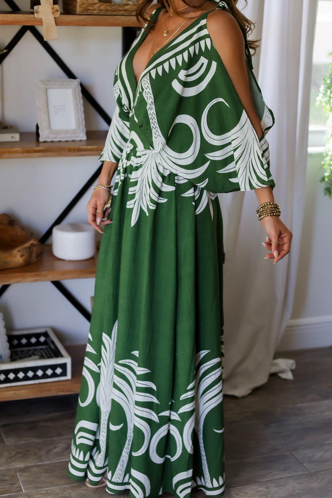 Tulum Maxi Dress