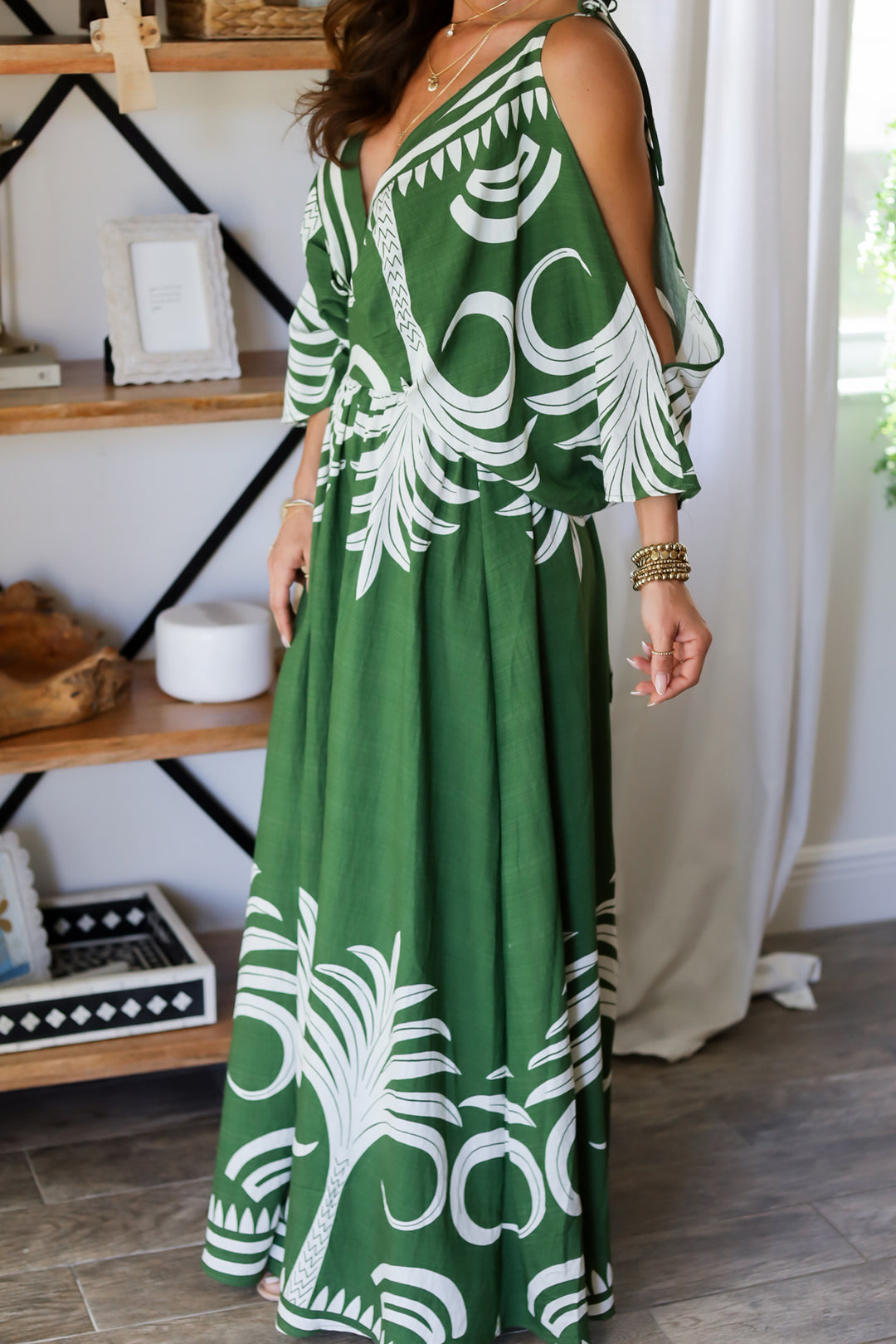 Tulum Maxi Dress