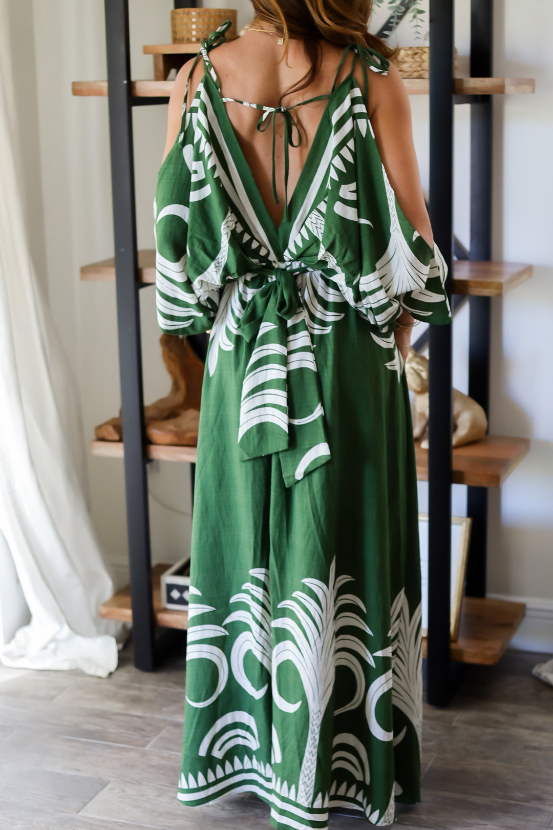 Tulum Maxi Dress