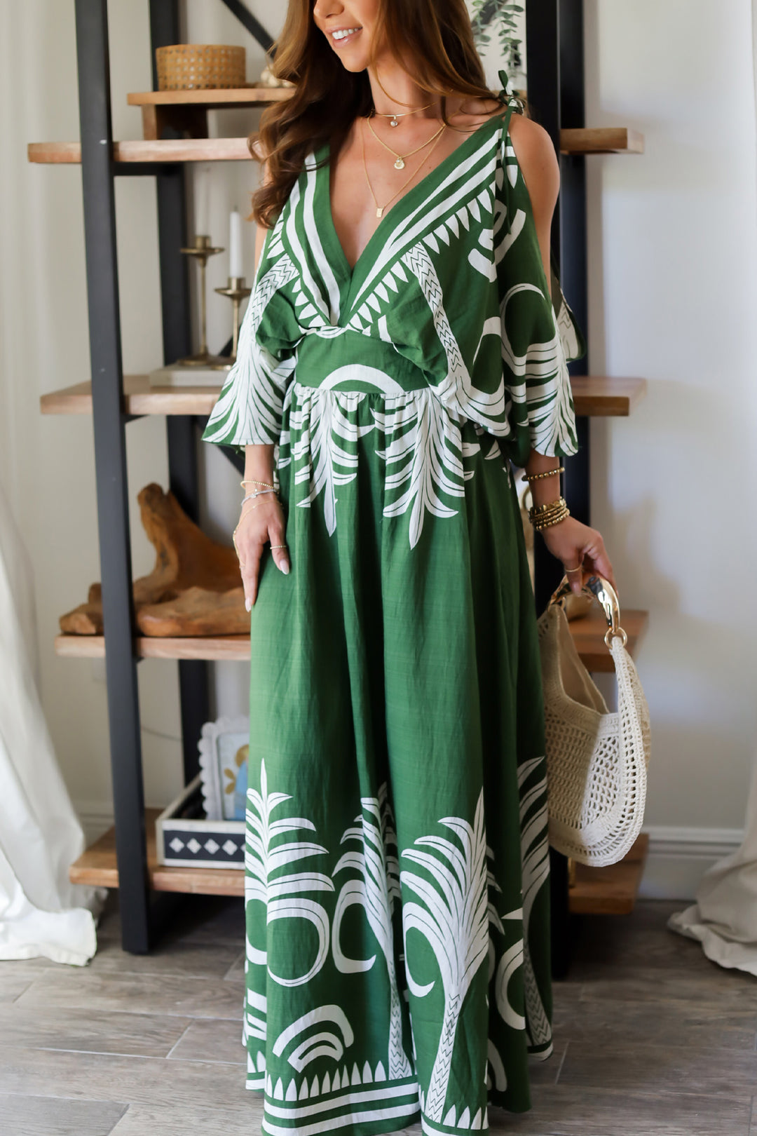 Tulum Maxi Dress