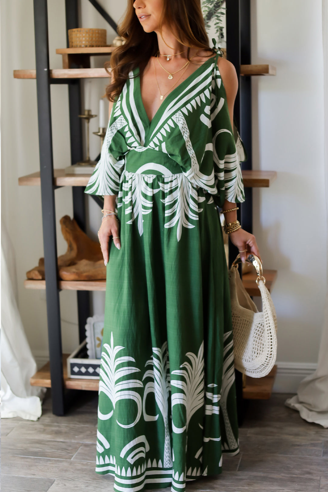 Tulum Maxi Dress