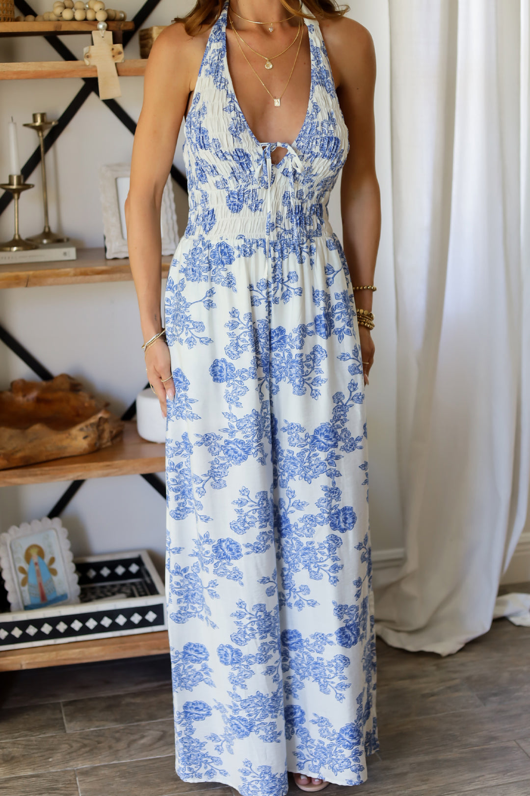 Natalie Jumpsuit