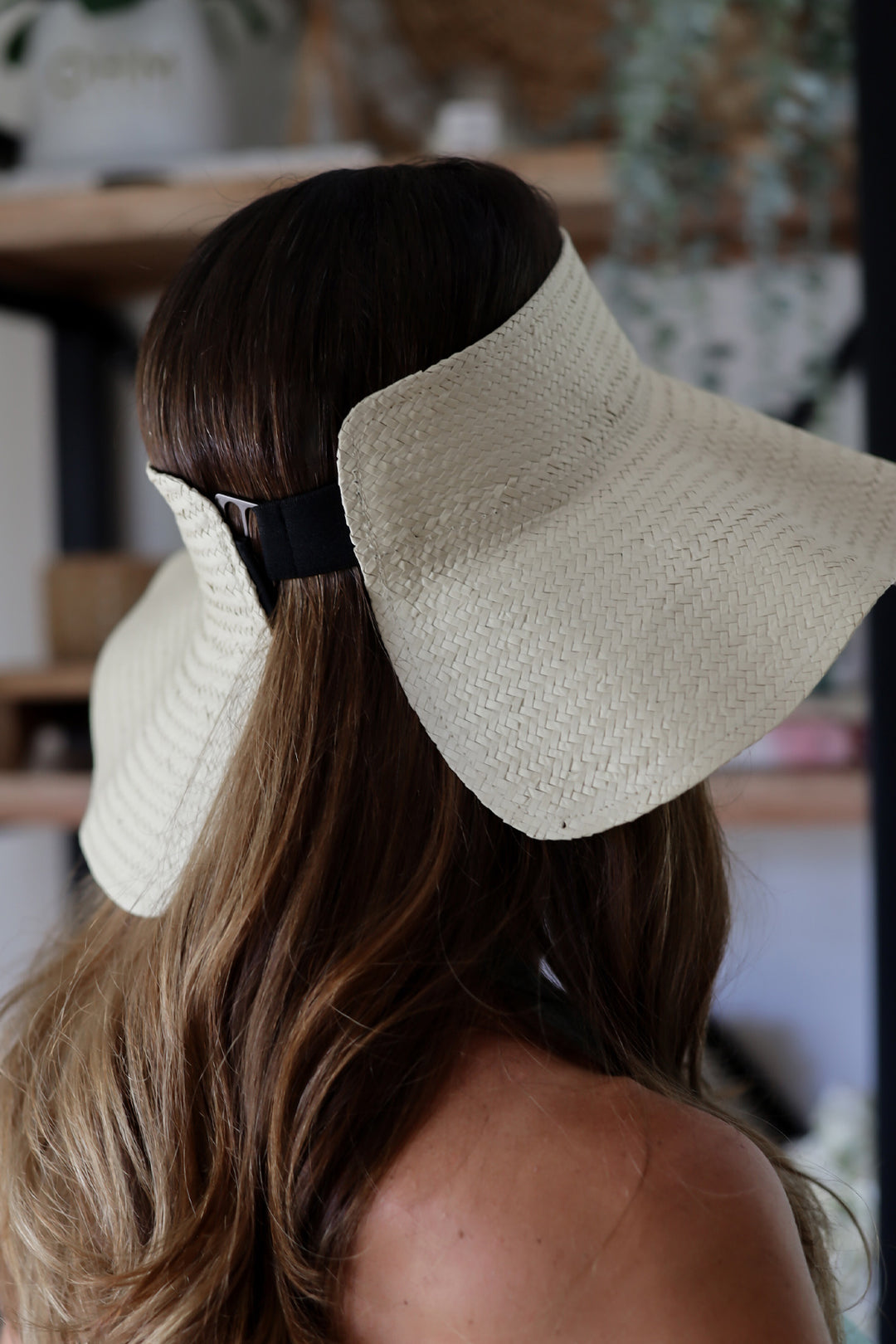 Beachside Visor