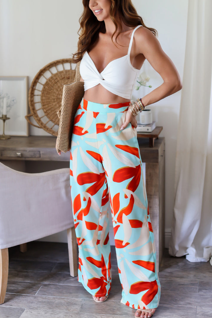 Iris Palazzo Pants