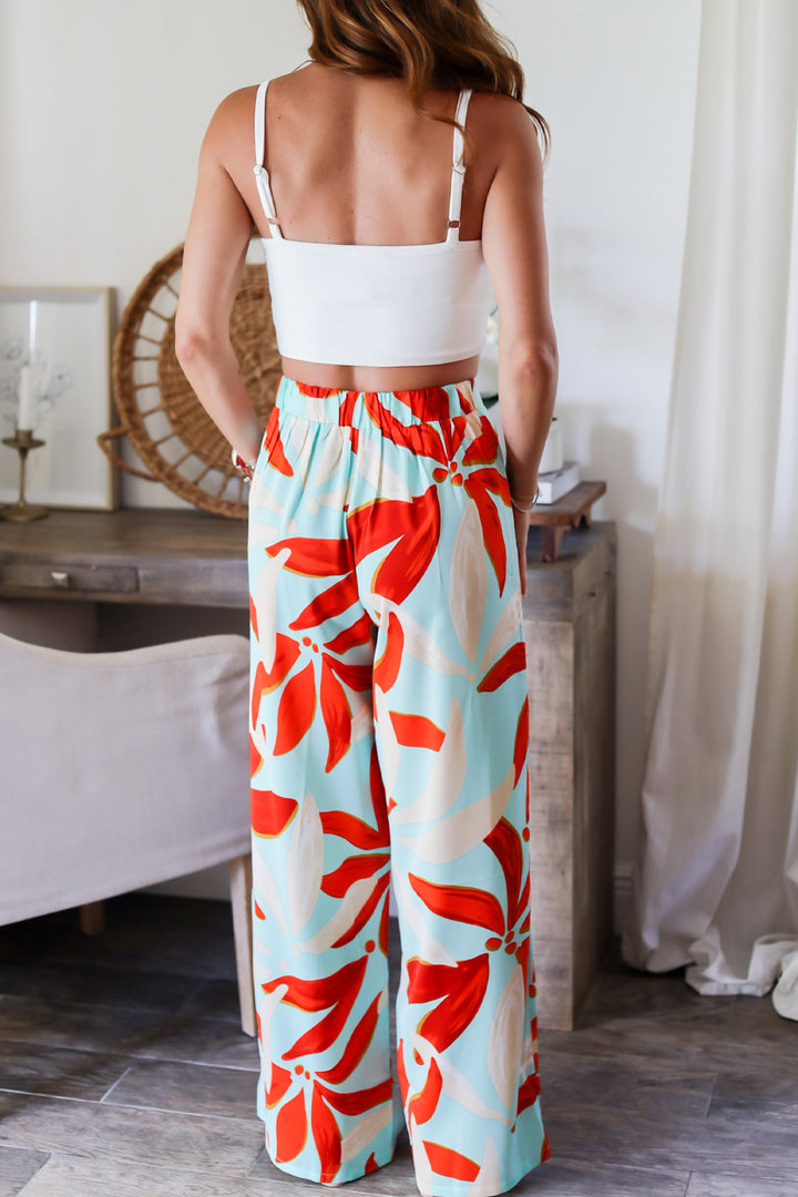 Iris Palazzo Pants
