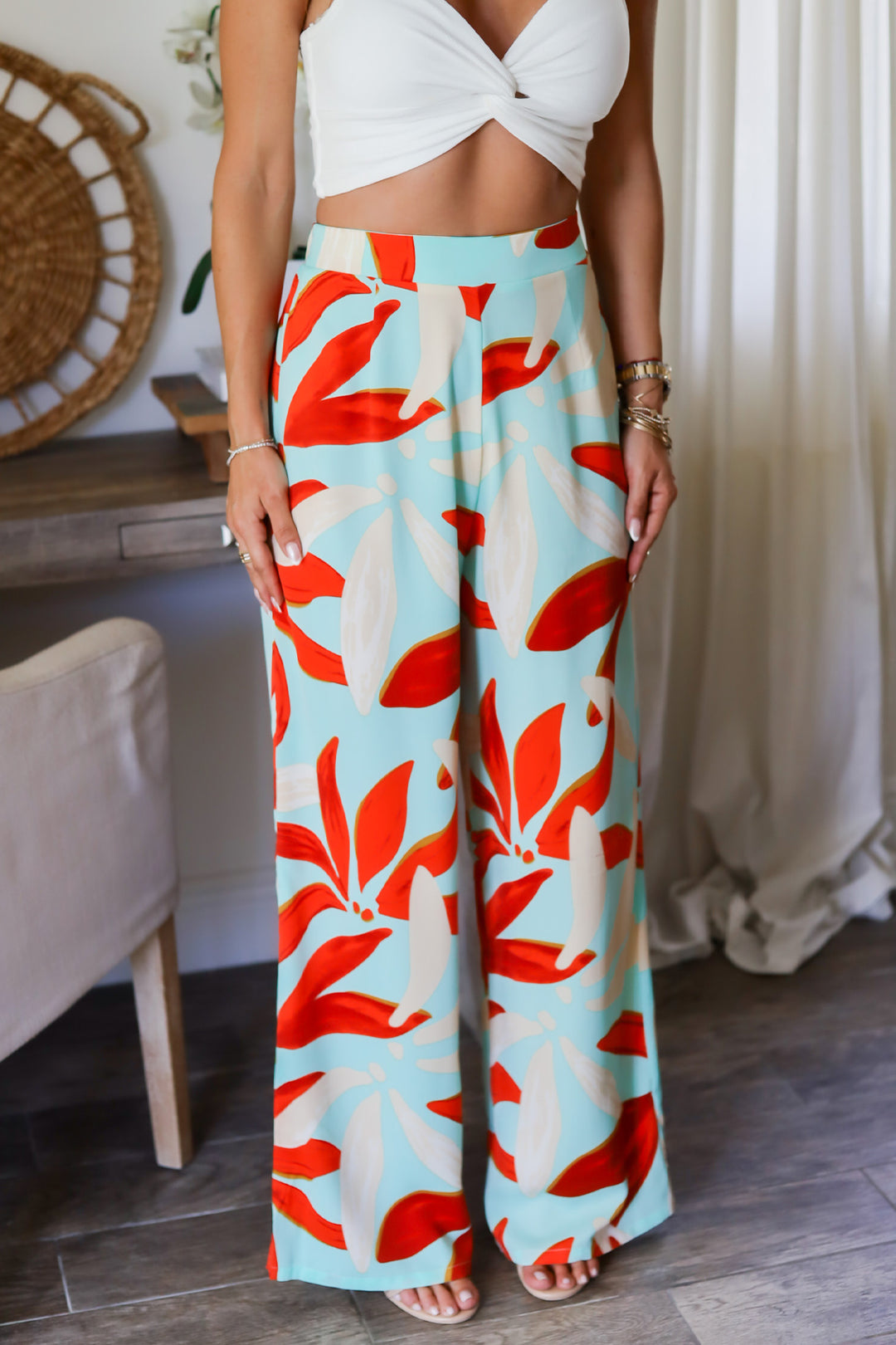Iris Palazzo Pants