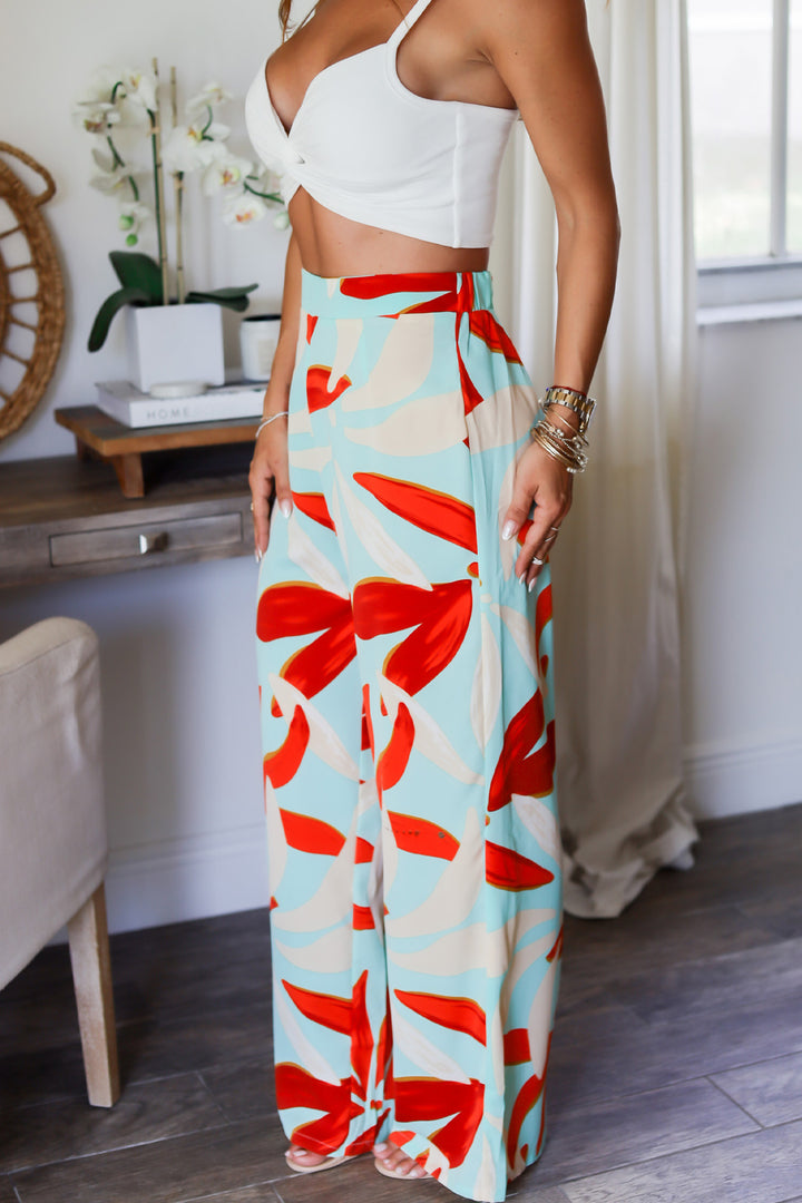 Iris Palazzo Pants