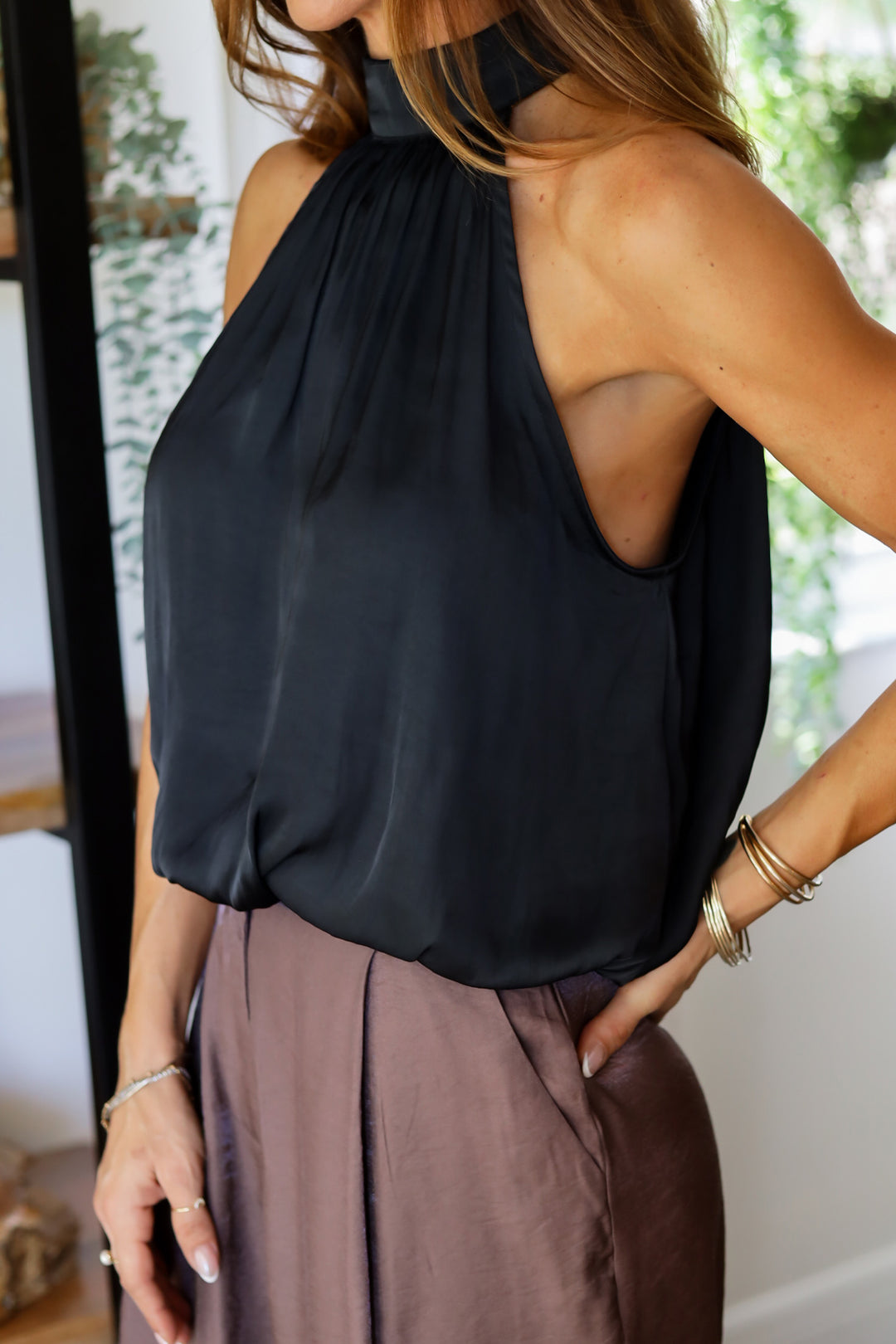 Alexis Blouse-3 Colors