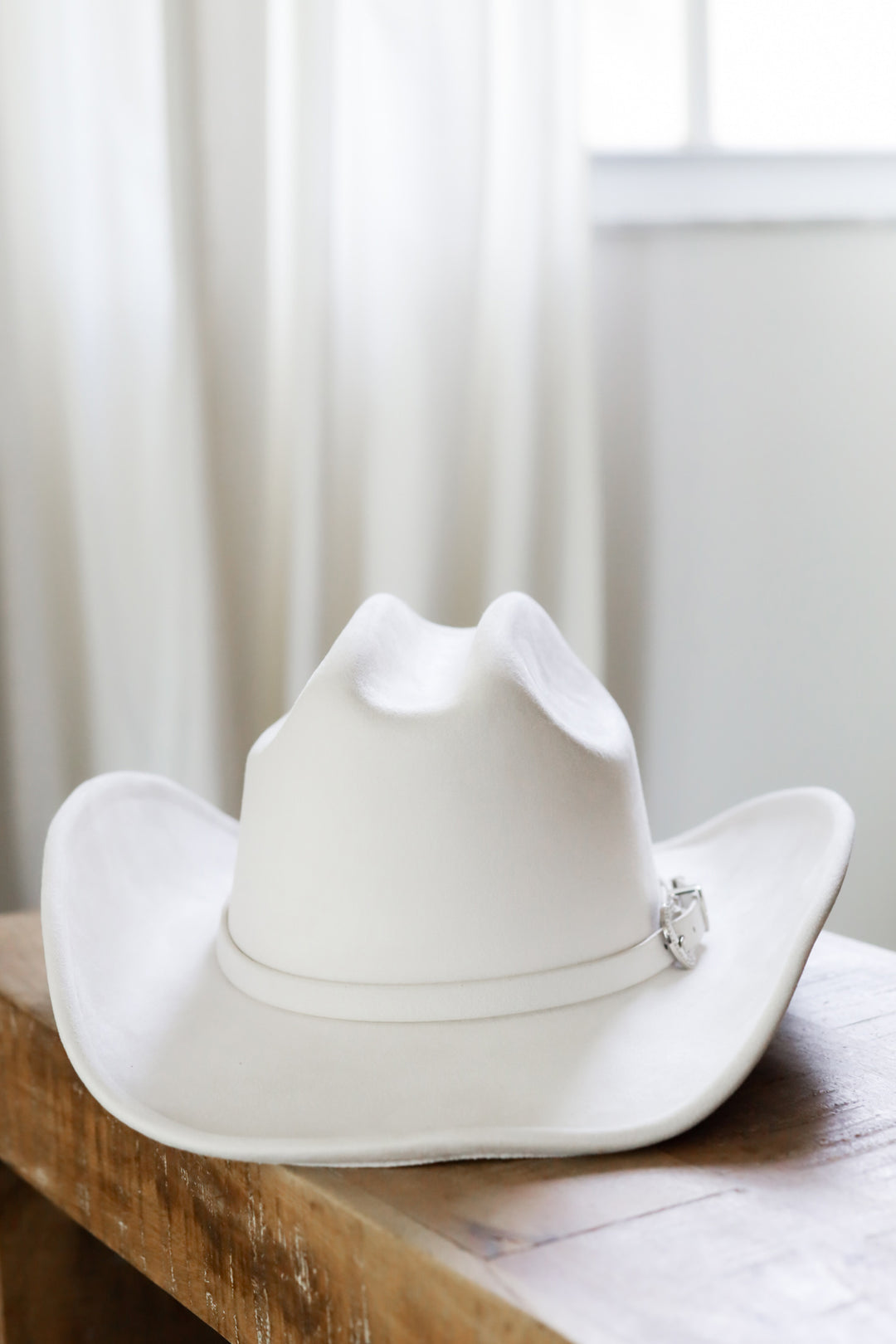 Wyatt Cowboy Hat - 2 Colors