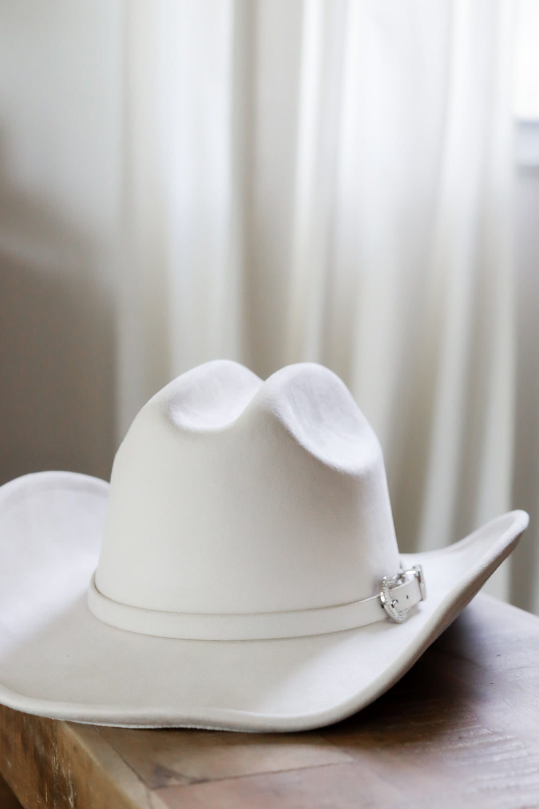 Wyatt Cowboy Hat - 2 Colors