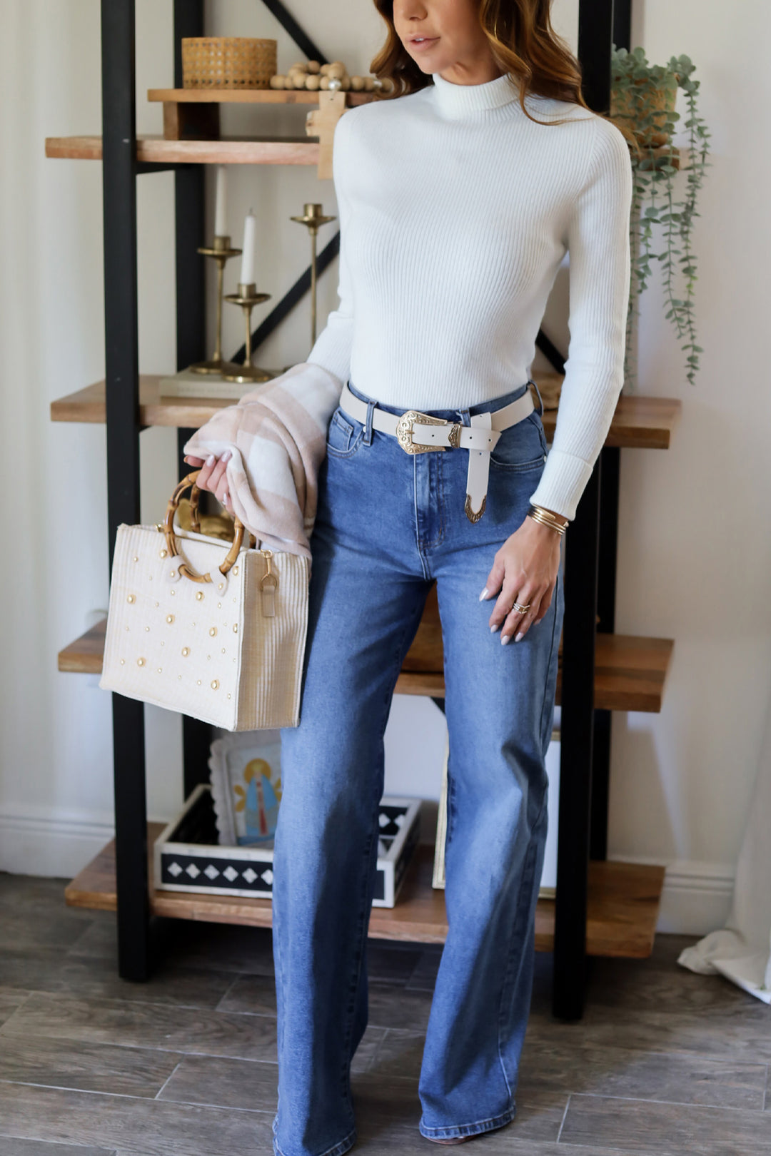 The Riley Flare Jeans