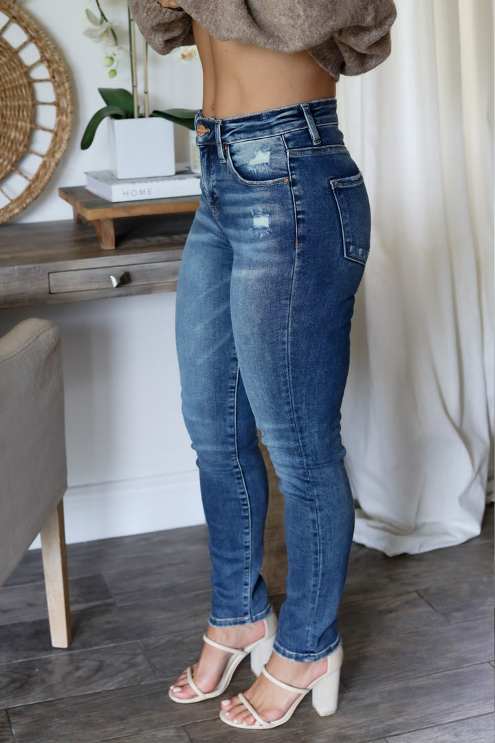 The Alexis Jeans