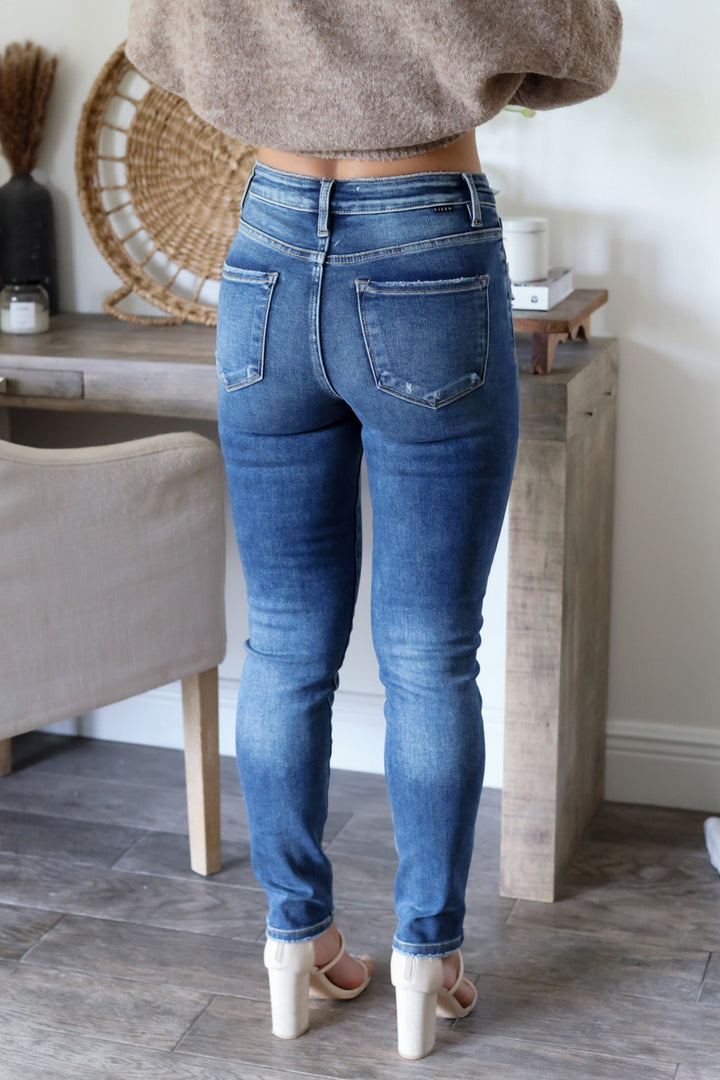 The Alexis Jeans