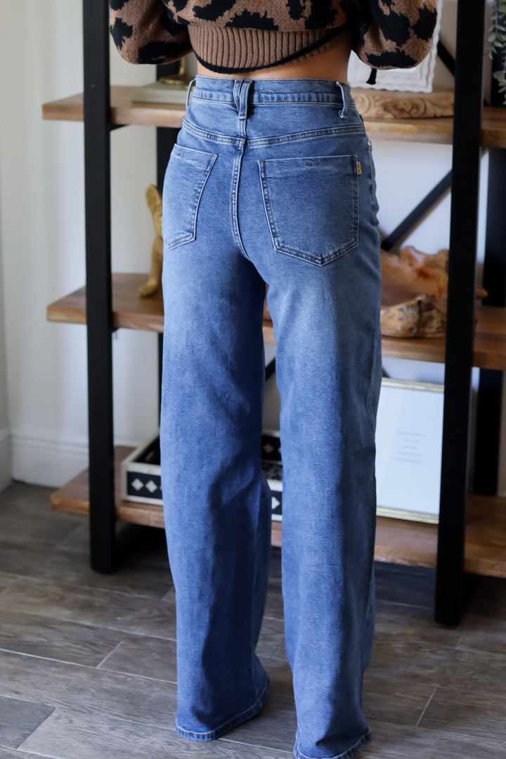 The Riley Flare Jeans