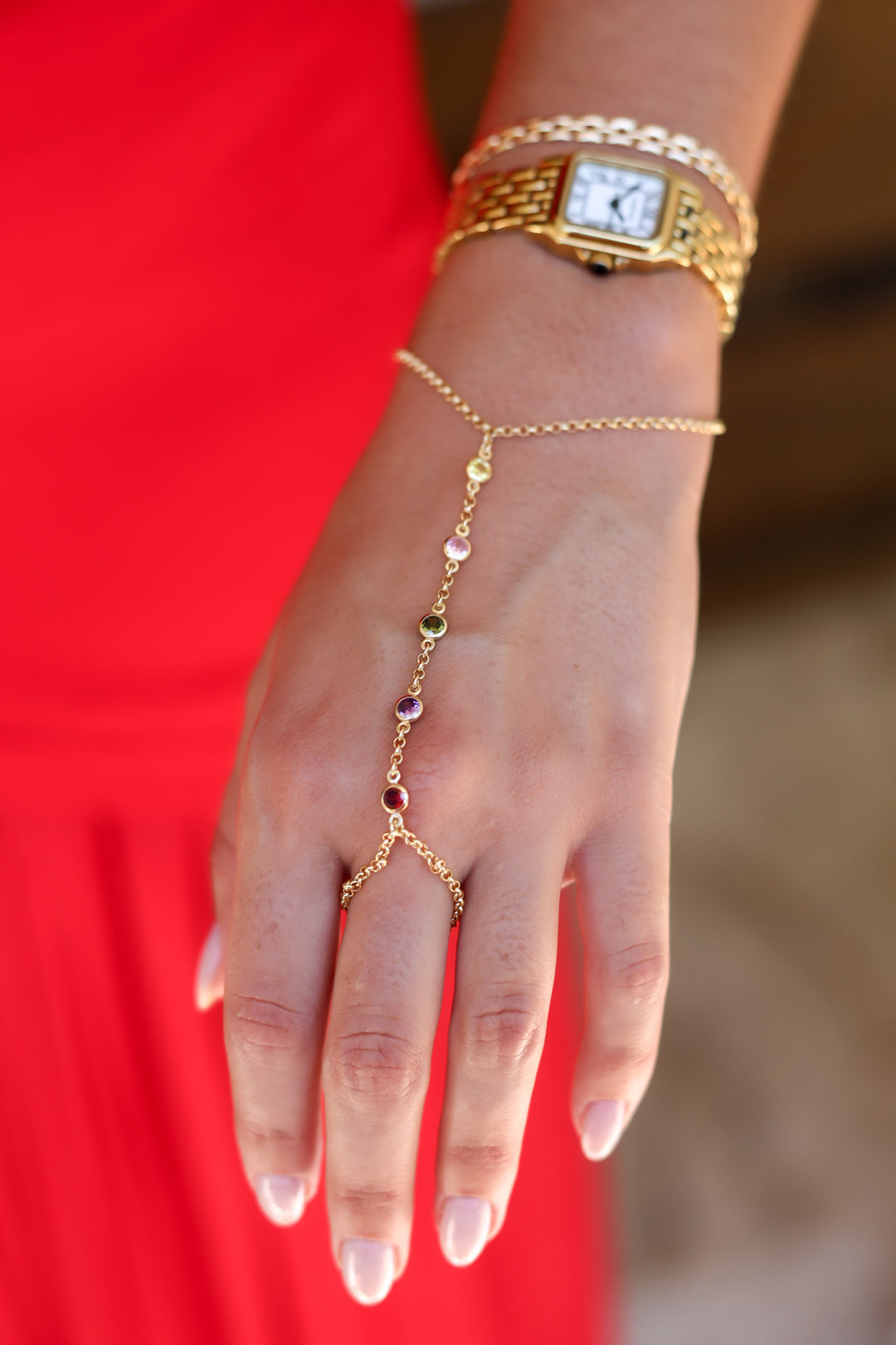 Hand chains
