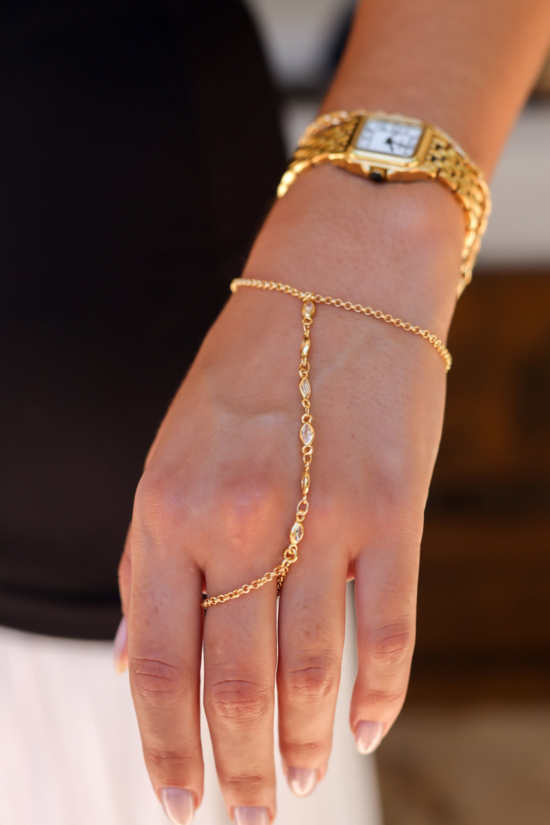Hand chains