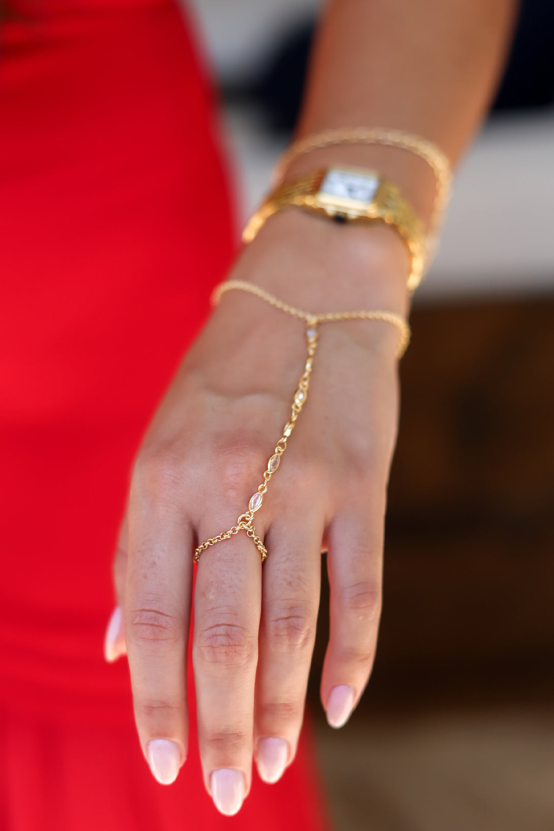 Hand chains