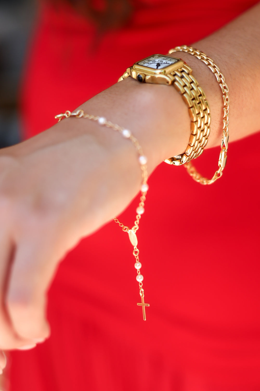 Rosary Bracelets
