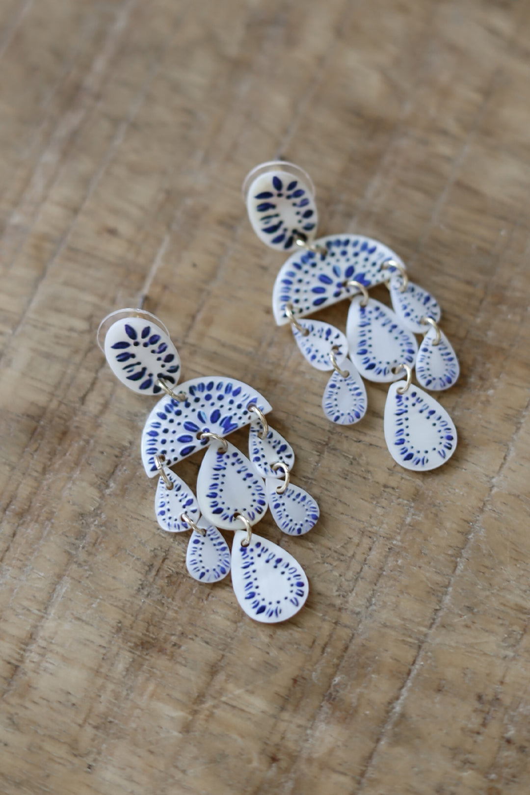 Blue Dream Earrings