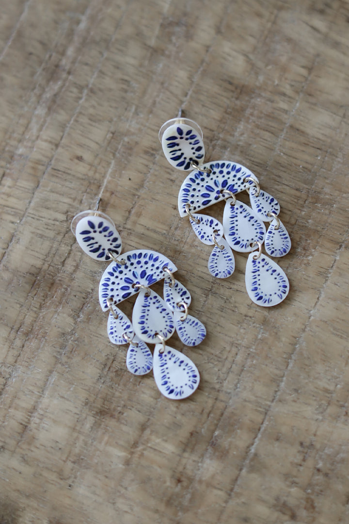 Blue Dream Earrings