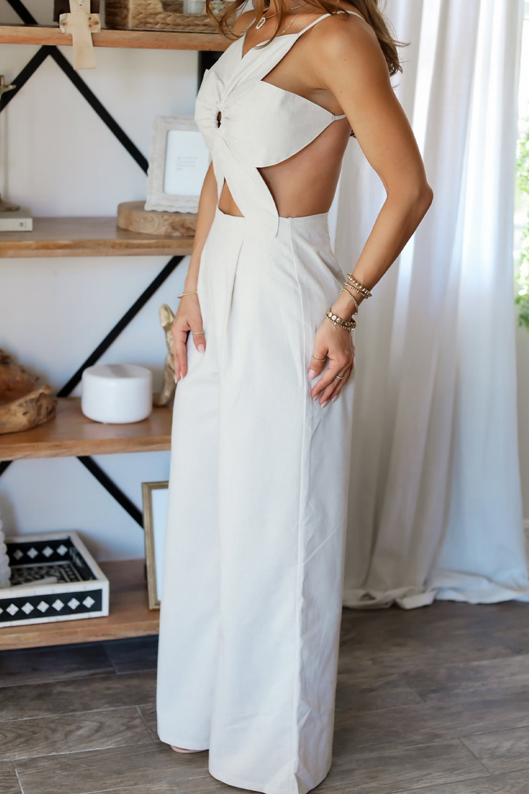 Jasmine Jumpsuit - 2 Colors