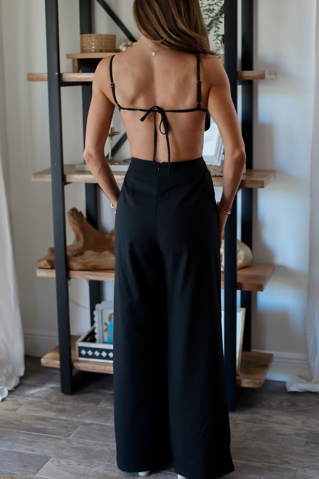 Jasmine Jumpsuit - 2 Colors