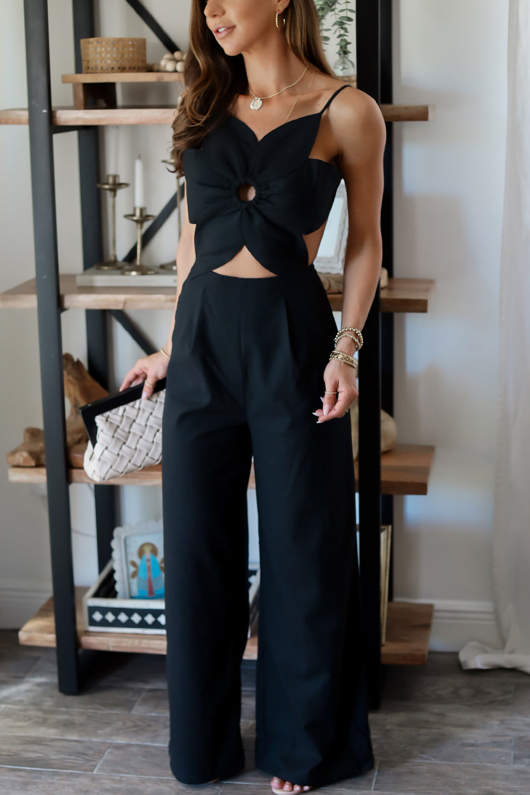 Jasmine Jumpsuit - 2 Colors