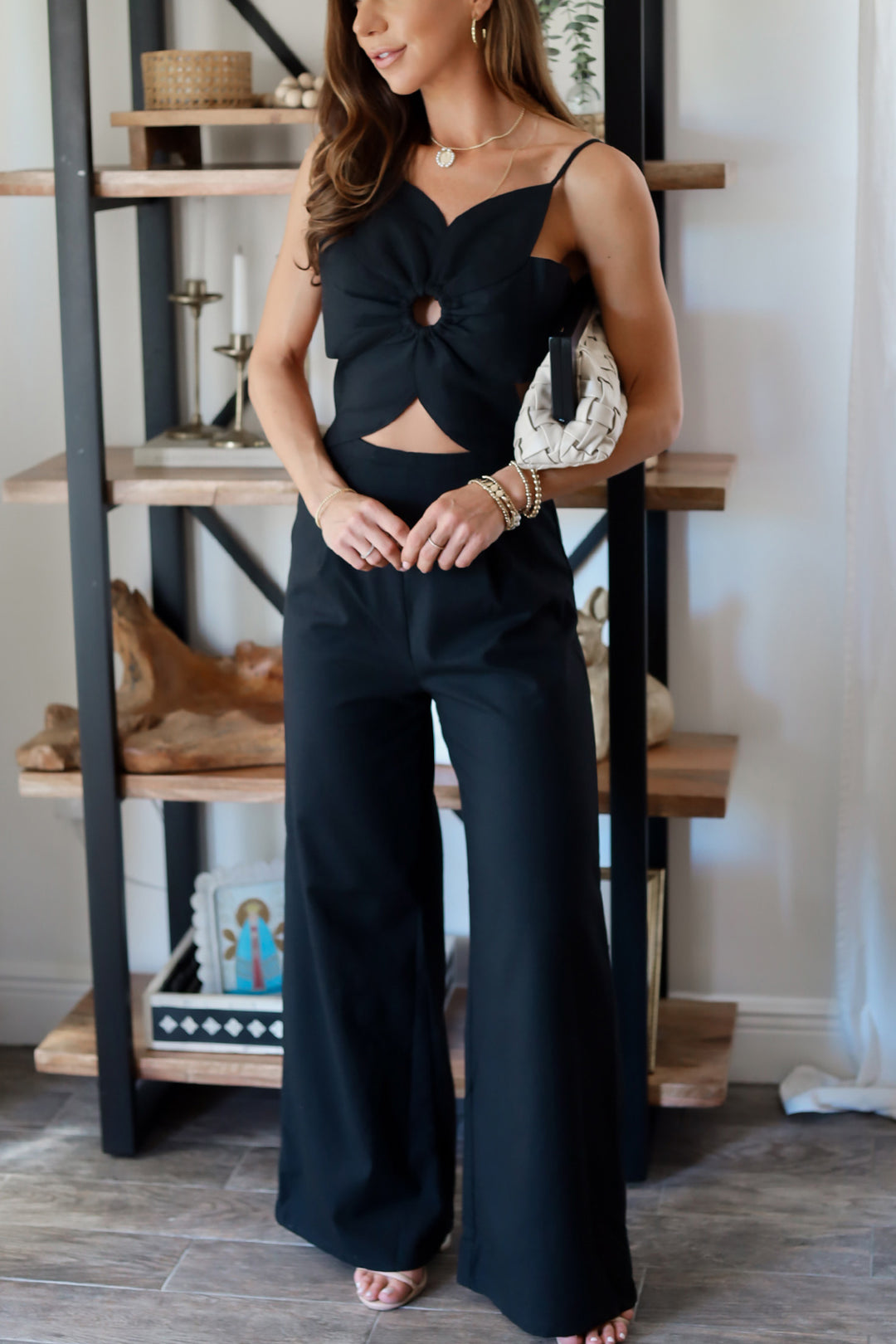 Jasmine Jumpsuit - 2 Colors