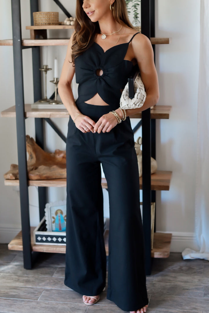 Jasmine Jumpsuit - 2 Colors