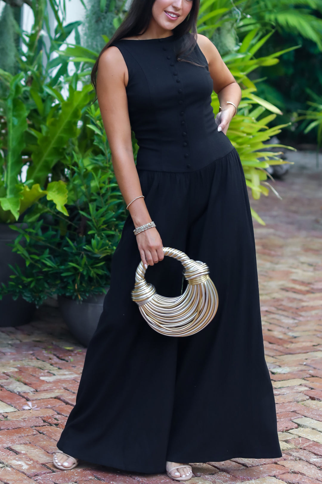 Monique Jumpsuit