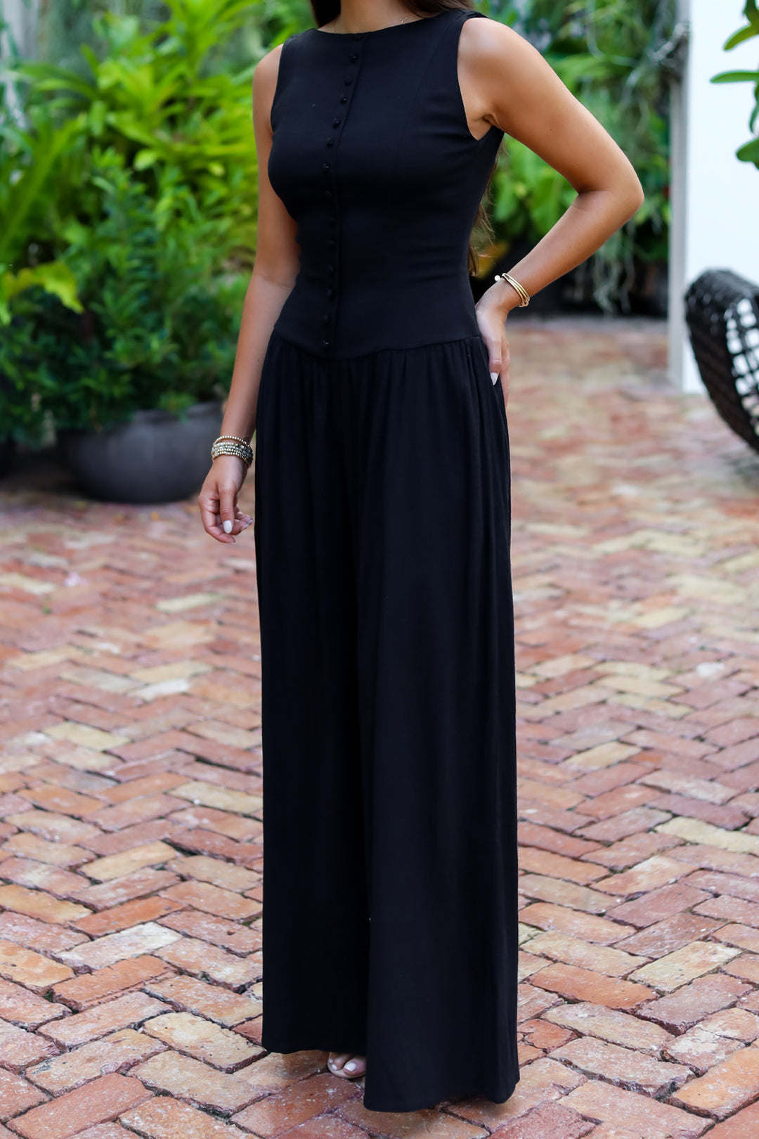 Monique Jumpsuit