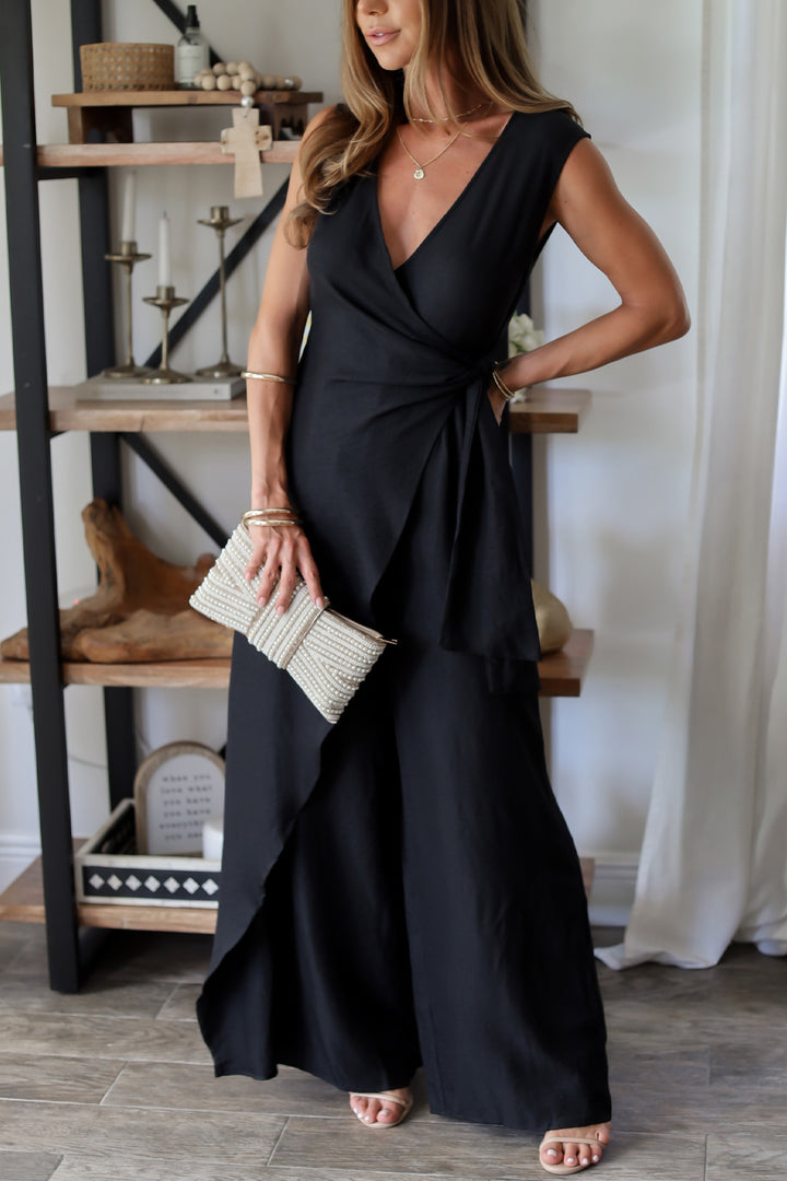 Danielle Jumpsuit - 4 Colors