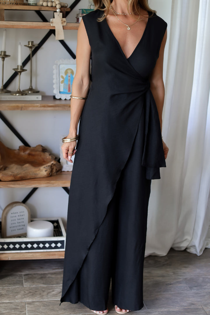 Danielle Jumpsuit - 4 Colors